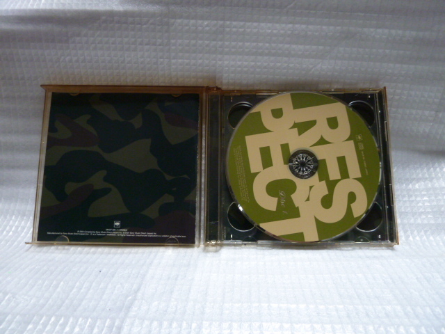 日盤 2CD リスペクト RESPECT HIP HOP R＆B COLLECTION MHCP396～7_画像2