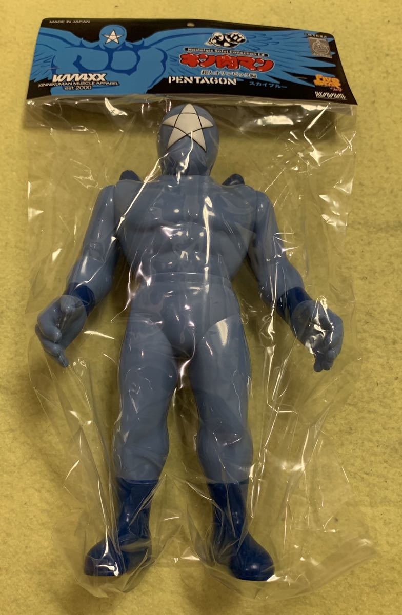 Yahoo!オークション - 【送料込】未開封新品 キン肉マン ファイブ
