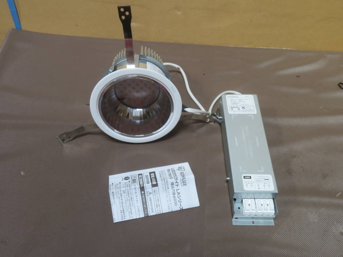 今年の新作から定番まで! NT083104 未使用 アイリスオーヤマ LEDダウンライト DL42WW8-15A8W-D 埋込穴Φ150 温白色 3500K 4個セット 個数有※点灯確認済み ダウンライト 今年の新作から定番まで! NT083104 未使用 アイリスオーヤマ LEDダウンライト DL42WW8-15A8W-D 埋込穴Φ150 温白色 3500K 4個セット 個数有※点灯確認済み ダウンライト