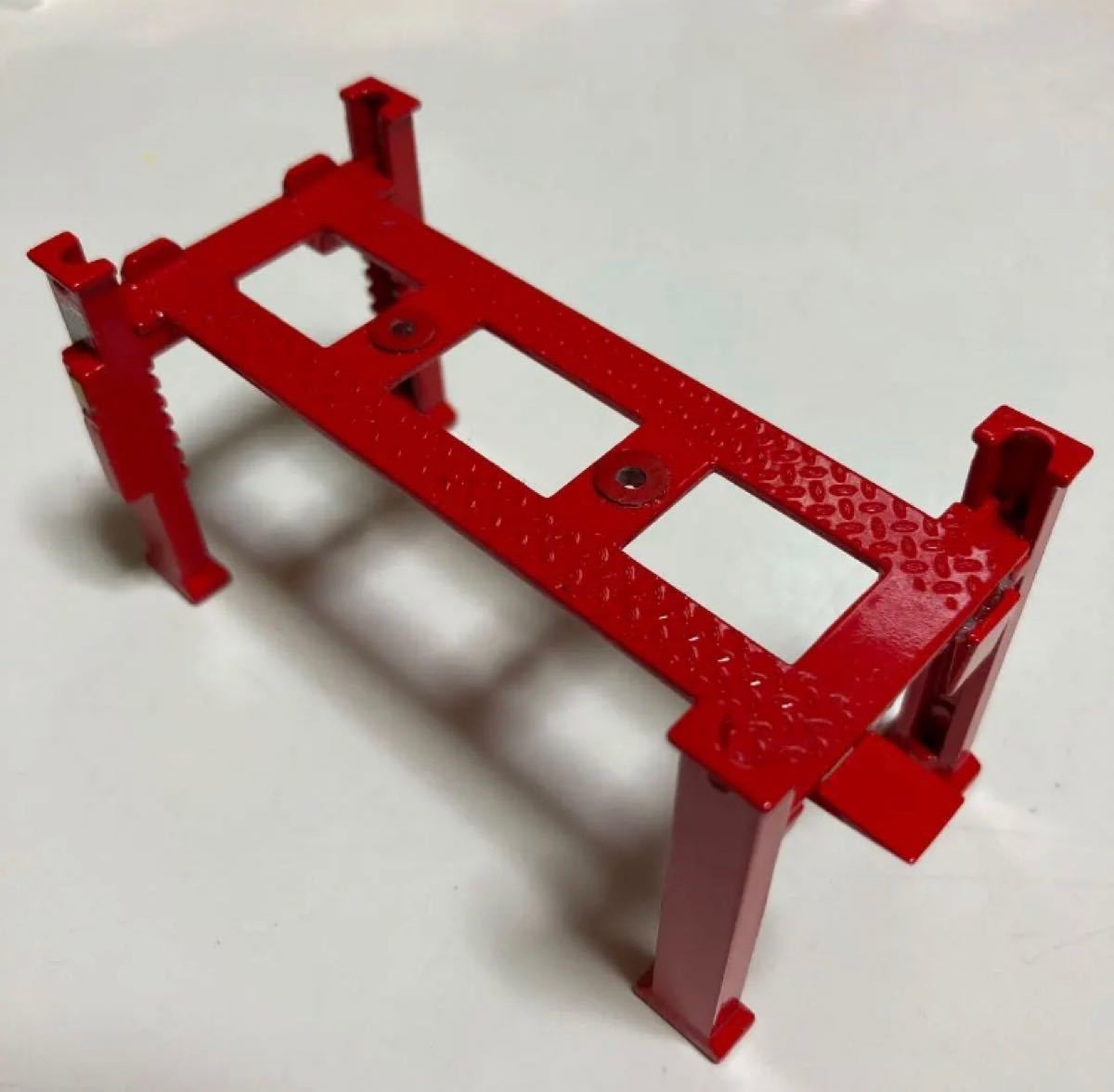 素人改造　トミカ　ワイスピ　ハン仕様2台&難ありM2ダイキャスト四柱リフト 素人改造 トミカ ワイスピ ハン仕様2台セット&難ありM2ダイ