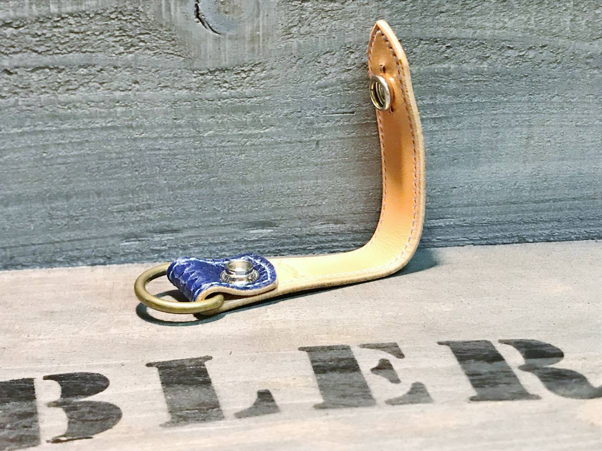  ключ петля Cobra кожа седло кожа работа с кожей кожаные аксессуары змея кожа ремень ключ петля рука .. рукоделие . кожа ограниченный товар новый товар не использовался быстрое решение 