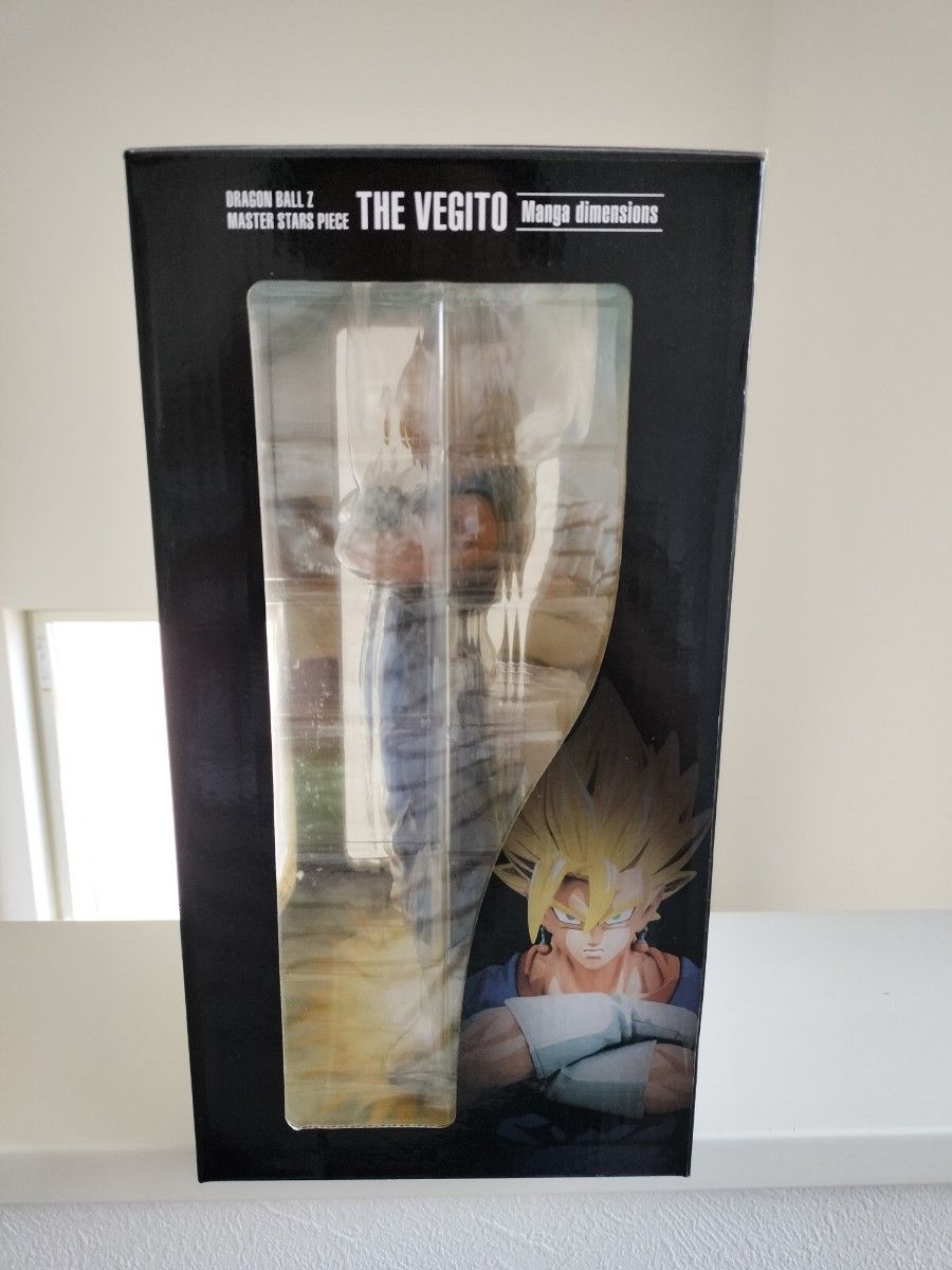 新品未開封未使用マンガディメンションズドラゴンボールZMSP ベジット ドラゴンボール MSP ベジット マンガディメンションズ 二次元