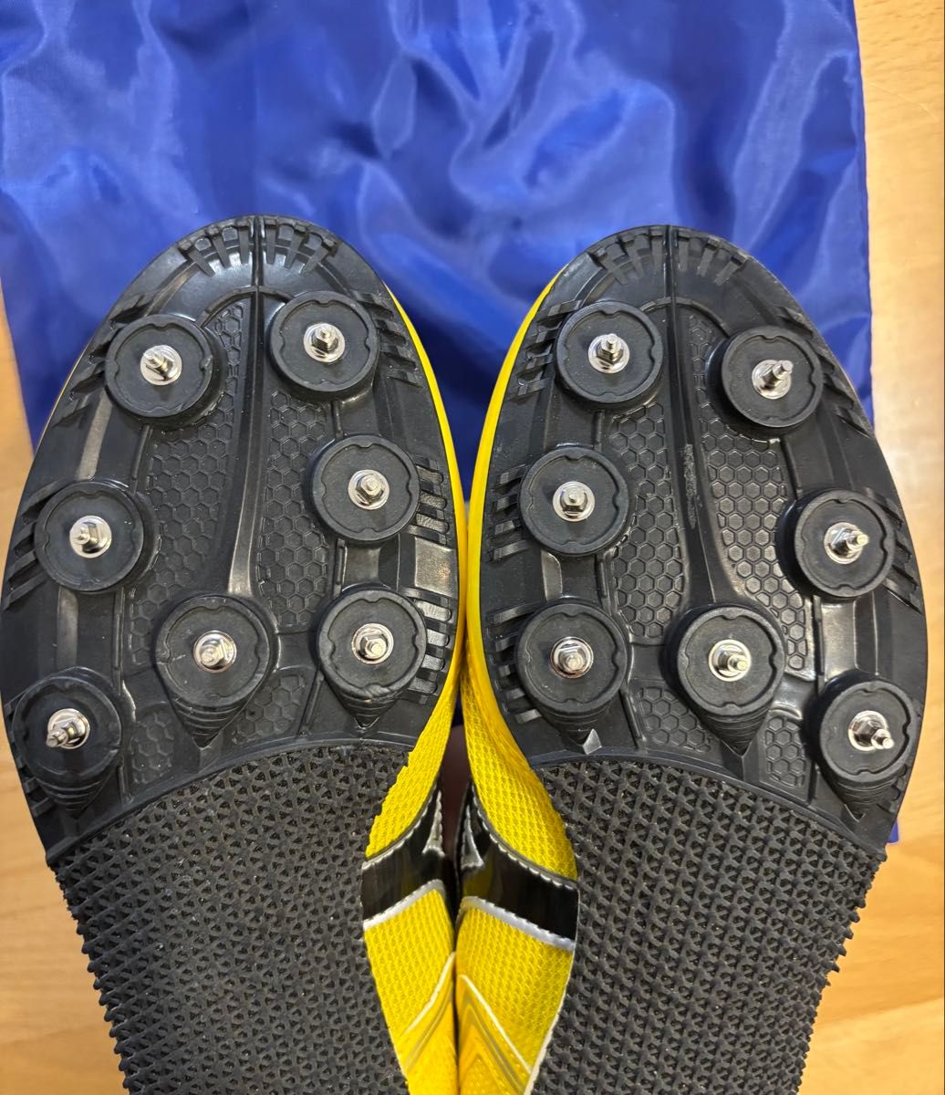 MIZUNO ミズノ シティウスウイング2 陸上競技用 スパイク