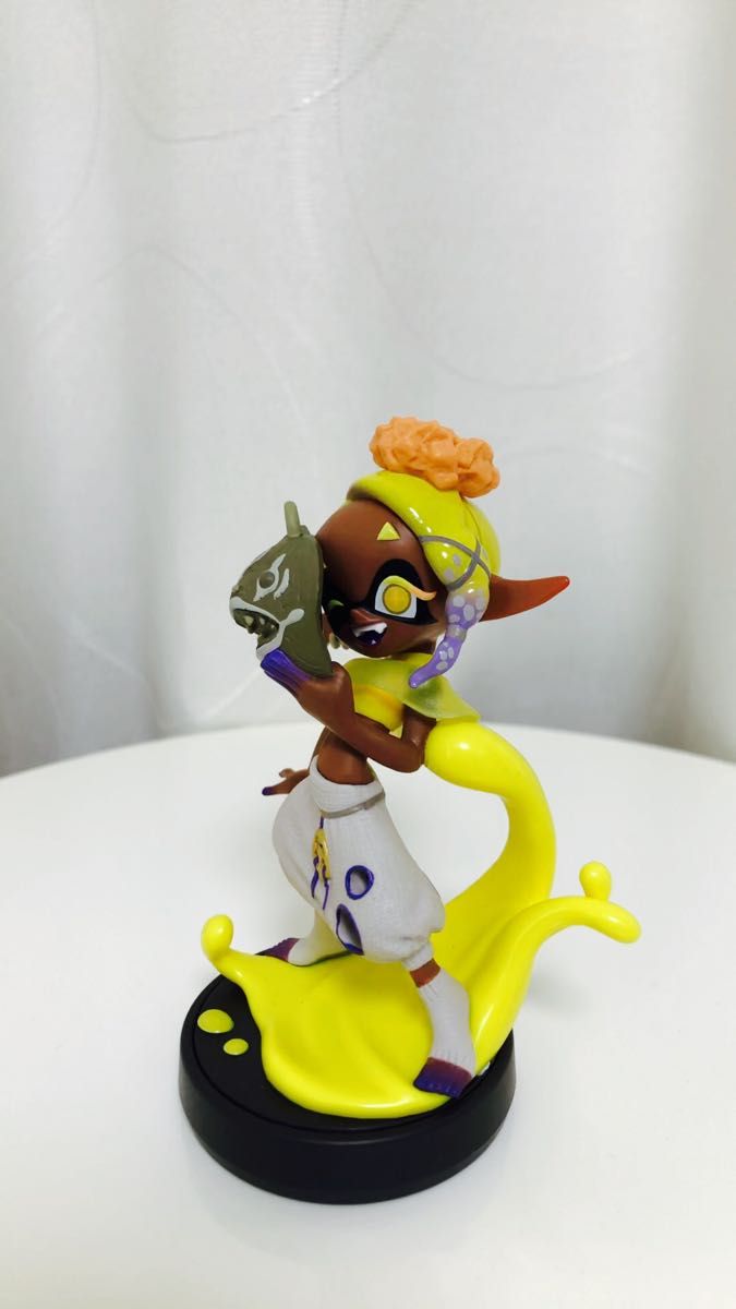 Splatoon3 スプラトゥーン3 amiibo ウツホ