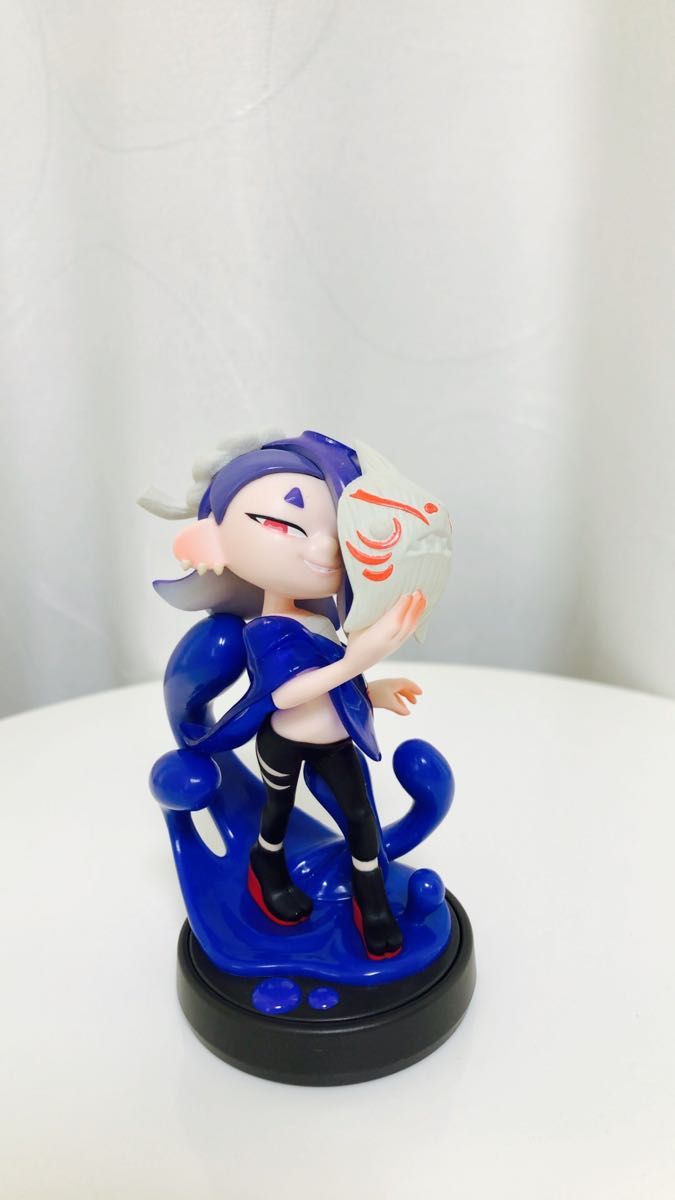 スプラトゥーン amiibo フウカ