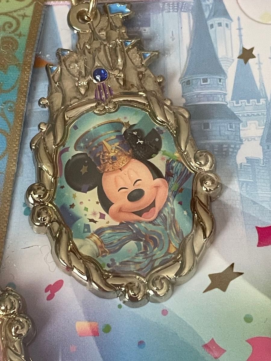 新品未使用✨TOKYO Disney RESORT 35周年記念ストラップ 東京ディズニーリゾート 35周年 ストラップセット|Yahoo!フリマ