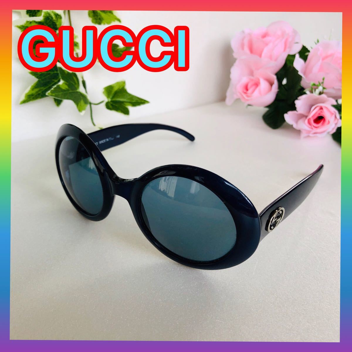 GUCCI サングラス GG 2401/N/S MADE IN ITALY