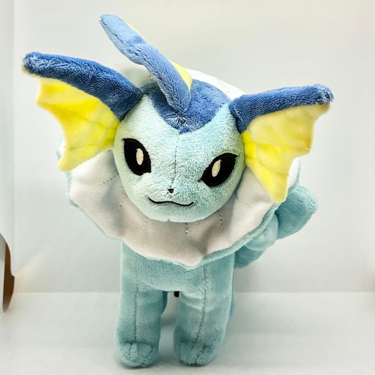 美品 ポケモンセンター イーブイコレクション ぬいぐるみ シャワーズ マスコット シャワーズ ぬいぐるみ イーブイコレクション【ポケモンセンター