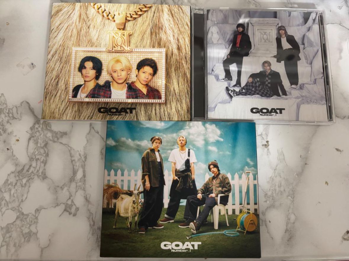 Number_i CDまとめ売り number i まとめ売り CD|Yahoo!フリマ(旧PayPayフリマ)