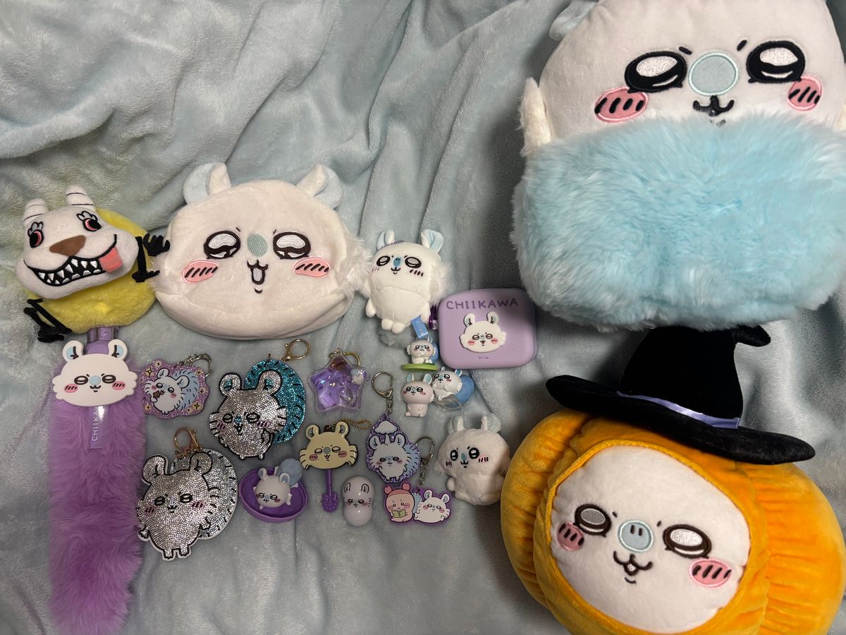 ちいかわ モモンガ ぬいぐるみ マスコット まとめ売り ちいかわ モモンガ ぬいぐるみ マスコット まとめ売り|Yahoo