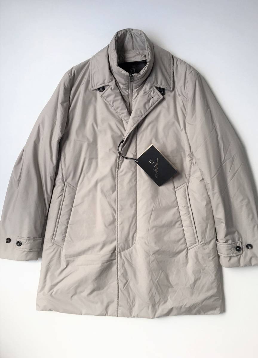 肌触りがいい 新品 ウール 秋冬 中綿 モンテコーレ MONTECORE