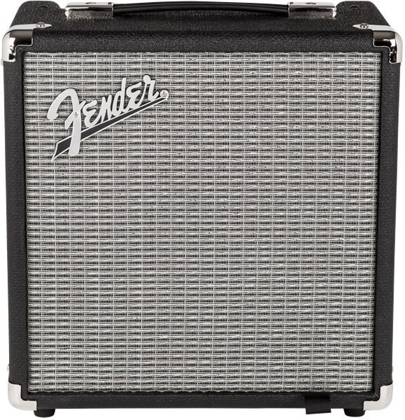 Fender フェンダー　ベースアンプ　 Rumble 15 V3　15W　100V JPN　フェンダーミュージック正規取扱品　2年保証付き_画像3