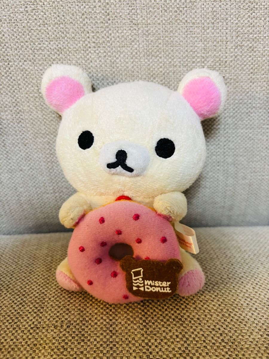 コリラックマ キイロイトリ ぬいぐるみ リラックマ コリラックマ キイロイトリ ぬいぐるみ 2点セット