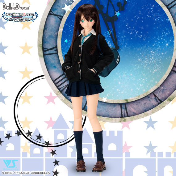 新発売 ボークス DD 渋谷凜 シンデレラプロジェクト
