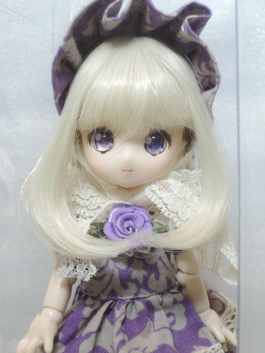 ヤフオク Dollce ミニスウィーツドール あまむす チコリ