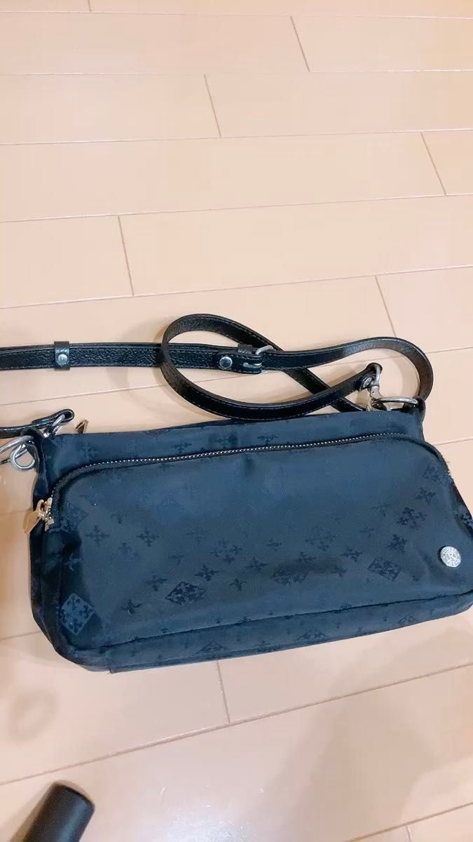 ★ラシット ミニショルダーバッグ★保存袋有り★