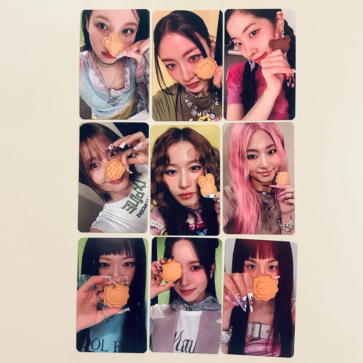twiceトレカセット TWICE THIS IS FOR soundwave 限定トレカセット|Yahoo!フリマ
