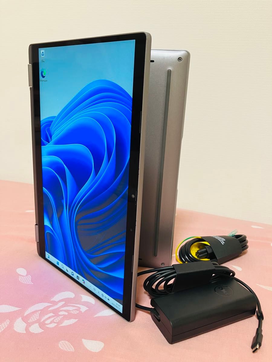 タブレットタッチスクリーン2in1 Dell 5320 i7 16GB SSD 256GB