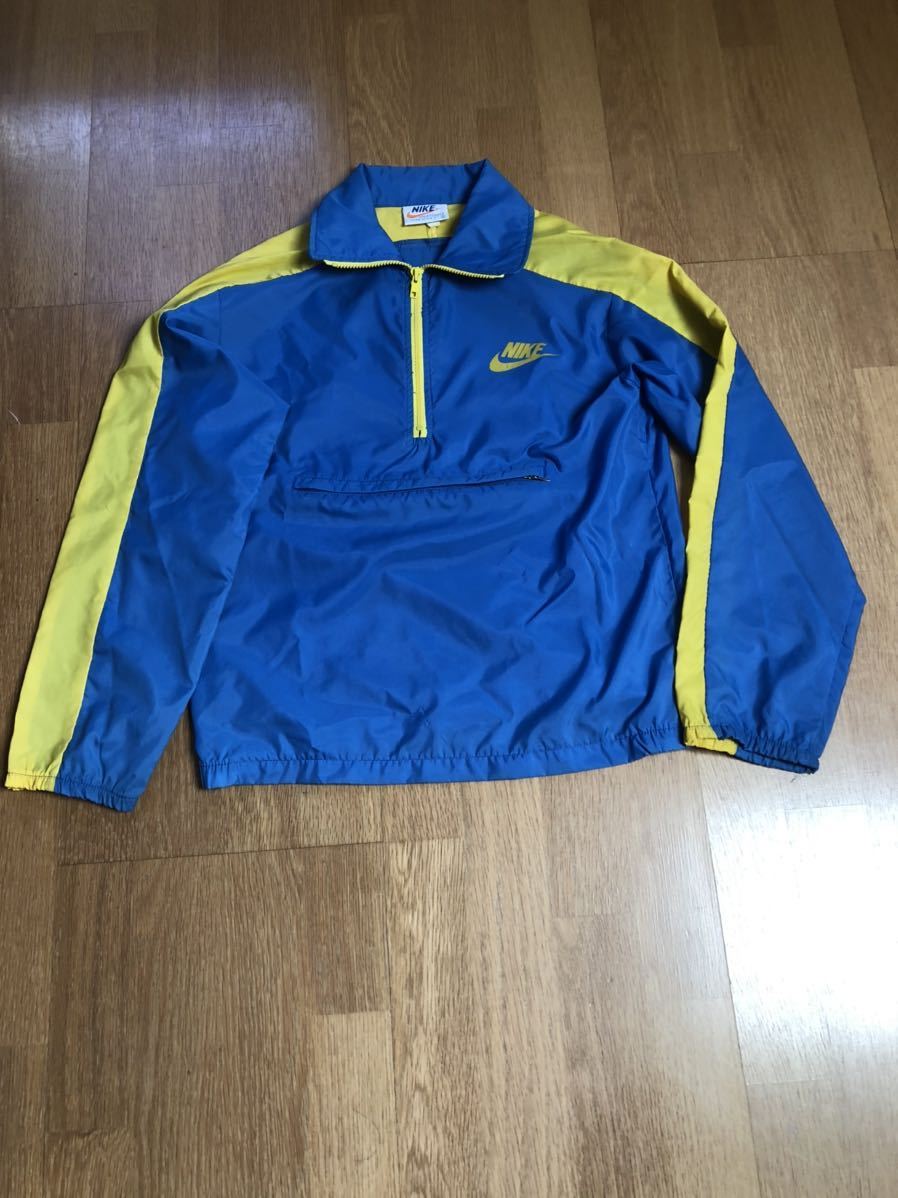 ヤフオク! - NIKE ナイキ ナイロンジャケット ビンテージ アメリカ...