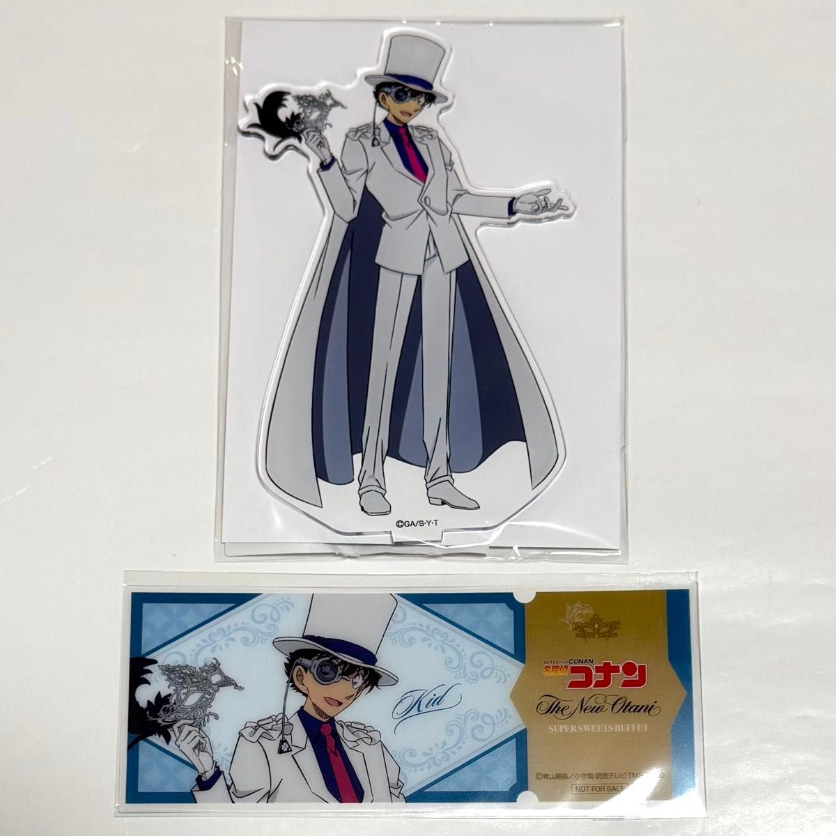 名探偵コナン ホテルニューオータニ 怪盗キッド ① ついに7/1