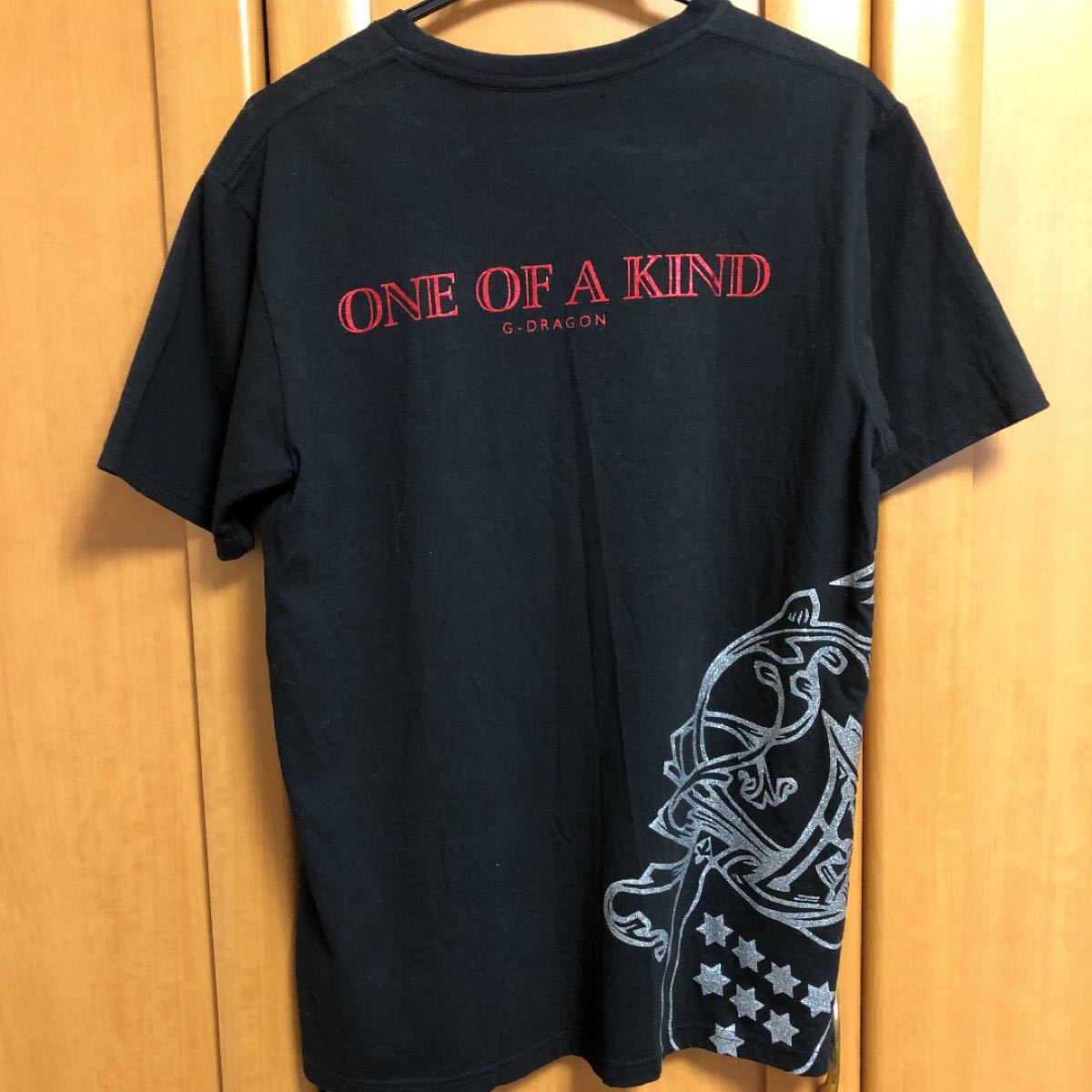 Paypayフリマ One Of A Kind G Dragon Tシャツ 値引きしました Paypayフリマ One Of A Kind G Dragon Tシャツ 値引きしました