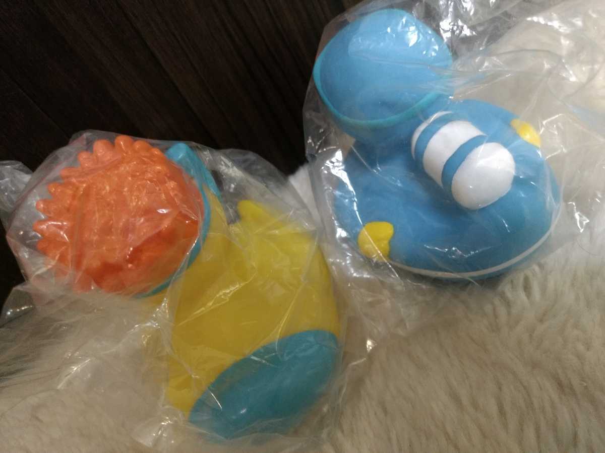  new goods unopened LILALUa Hill rubber bath toy toy objet d'art collection shuno-ke ring diving . water lilac ru Insta ..