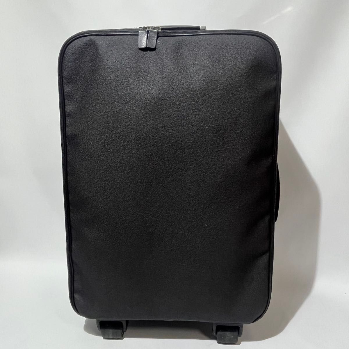 dunhill キャリーバッグ dunhill ダンヒル トラベルキャリー 2way ブラック|Yahoo