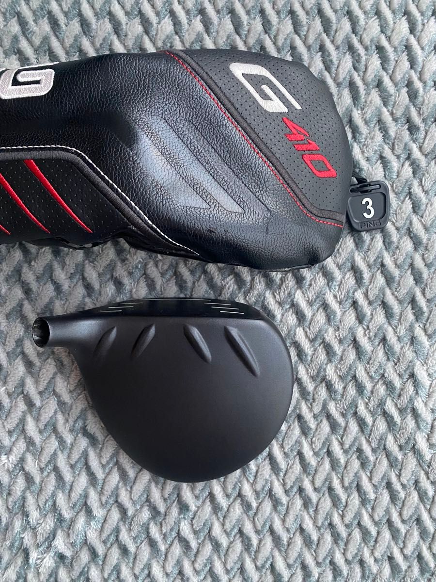 G4103Wヘッド PING G410 3W(SFT)ヘッドのみ|Yahoo!フリマ(旧PayPayフリマ)
