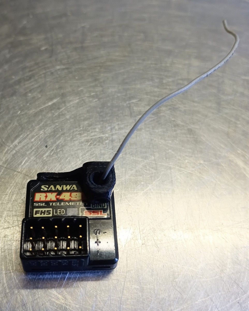 サンワ受信機 RX-491 SANWA SSL対応 サンワ 受信機 レシーバー RX-491 SANWA|Yahoo!フリマ(旧
