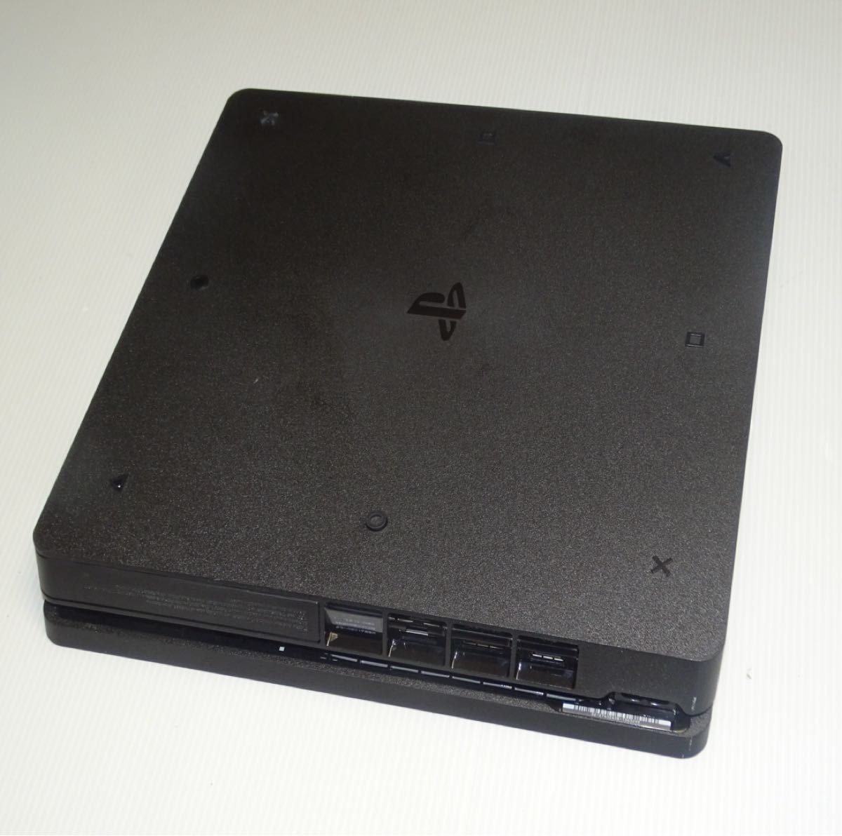 PS4 本体 CUH-2100A ブラック CUH-2100A PS4 動作確認済 ブラック 本体 500GB QA6911|Yahoo