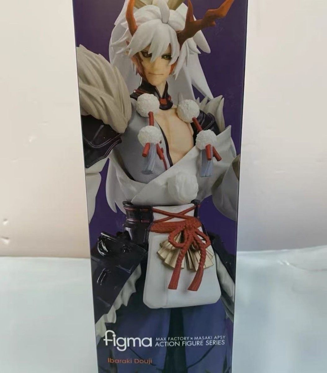 未開封 figma 茨木童子 陰陽師 SP-132 figma sp-132 陰陽師 茨木童子 フィギュア|Yahoo!フリマ(旧