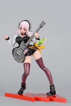 100%品質 SUPER 一番くじ SONICO フィギュア A賞 すーぱーそに子 ~もあぱわー!!~ すーぱーそに子