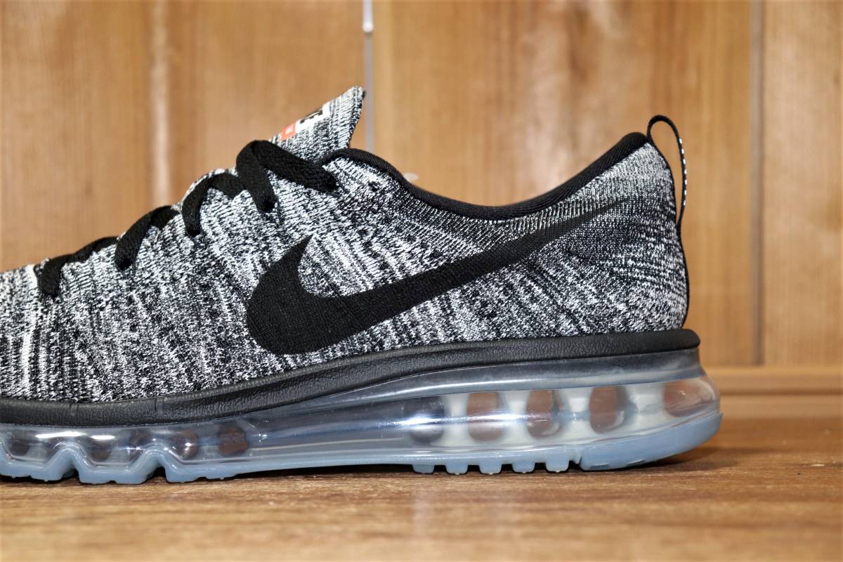 ヤフオク 即決 新品 Nike Flyknit Max Us9 27cm ナイ ヤフオク 即決 新品 Nike Flyknit Max Us9 27cm ナイ