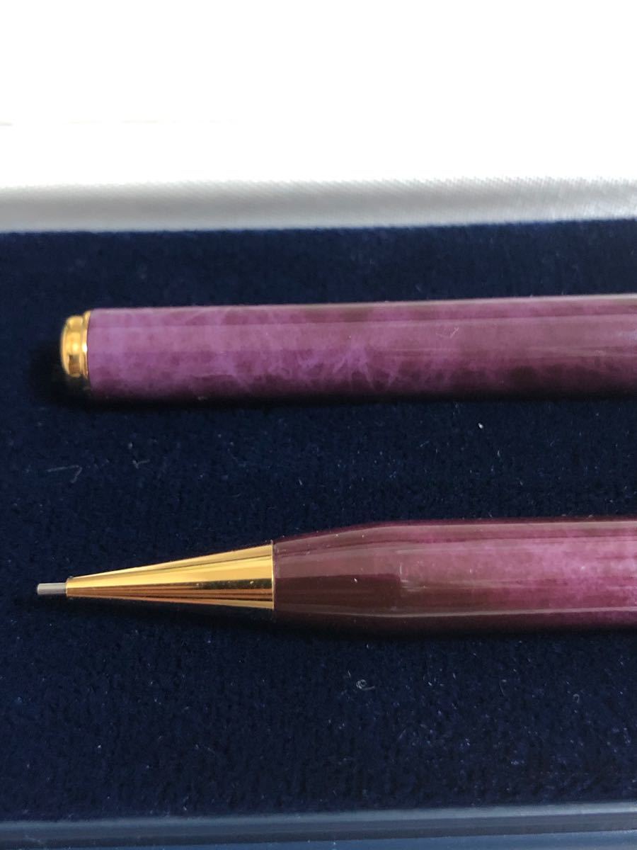 (新品)BURBERRYバーバリーボールペン&シャープペン0.5mm