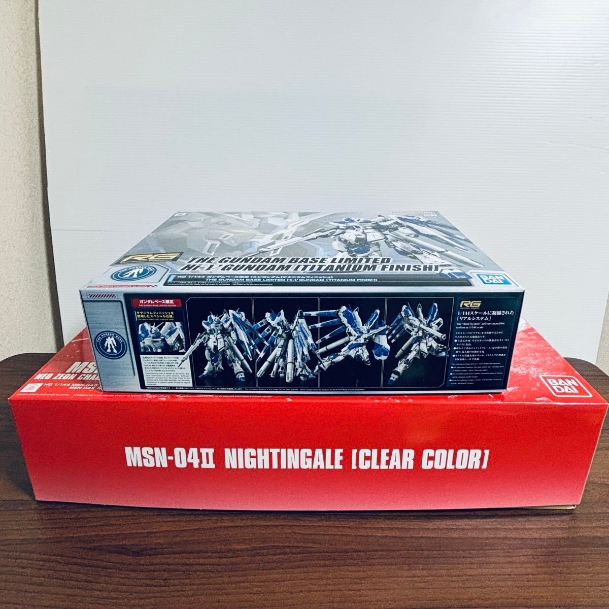 HG1/144ナイチンゲール クリアカラー ガンダムベース 新品 m53205135107_1.jpg?1754640533