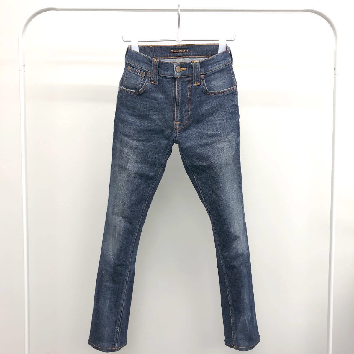 Nudie jeans ヌーディージーンズ スキニーパンツ デニム