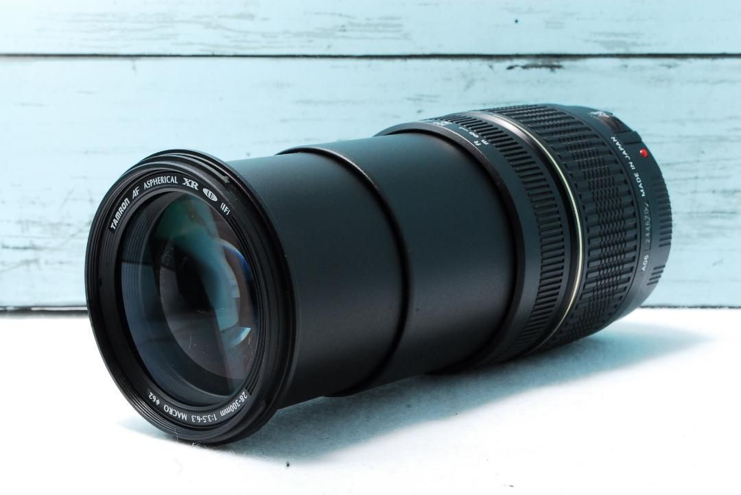 Canon用 28-300mm ズームレンズ 美品 Canon用 28-300mm 万能 超望遠 ズームレンズ キャノン|Yahoo