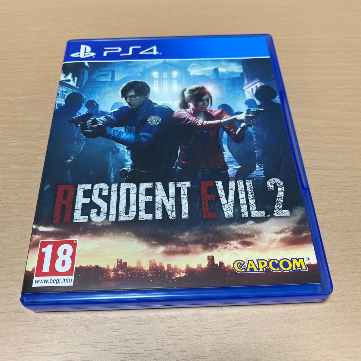  【PS4】 Resident Evil 2 [北米版]