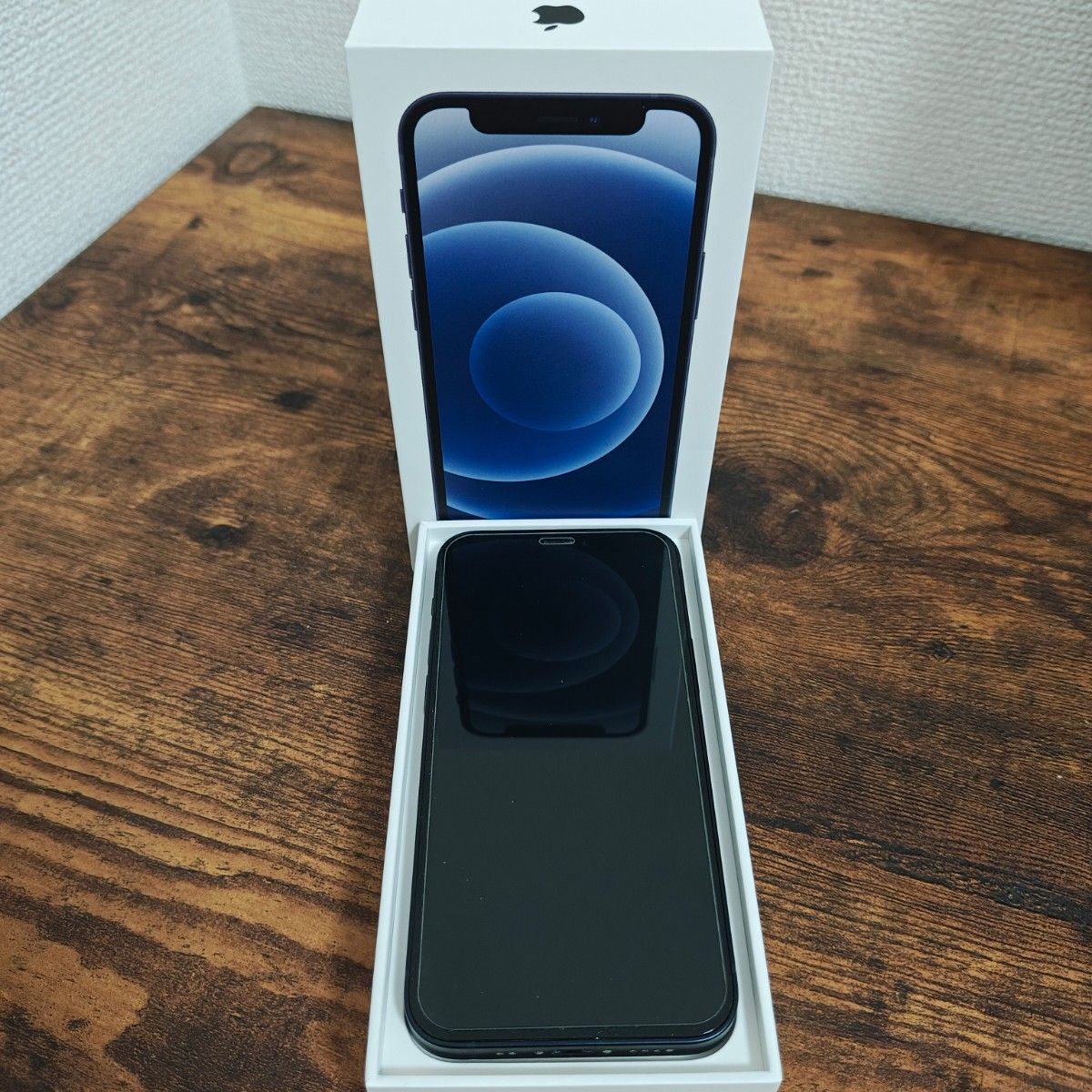 iPhone12mini ブラック 128GB SIMフリー 箱付き iPhone 12 mini 128GB ブラック SIMフリー|Yahoo!フリマ(旧