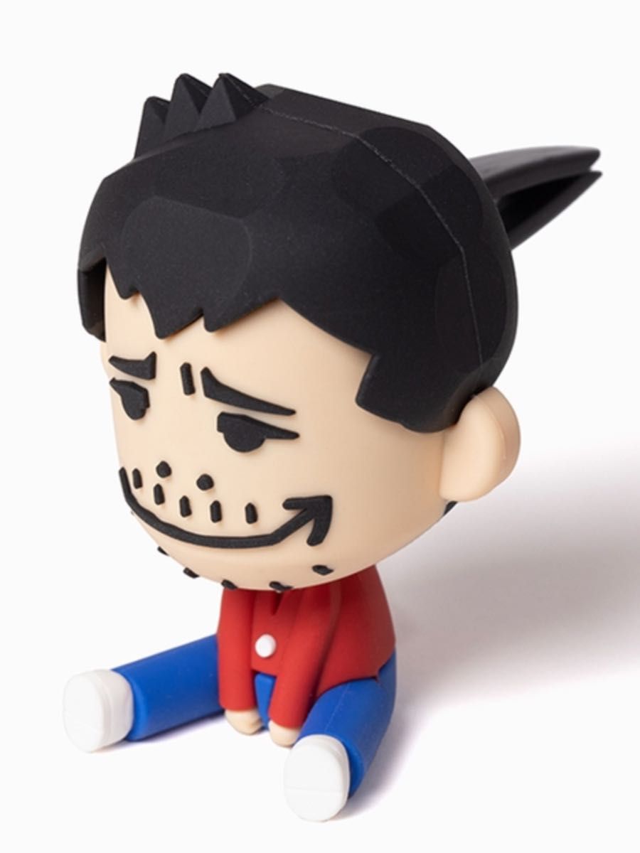 矢沢永吉 Mr.Eフィギュア フレグランス 矢沢永吉 3Dカーフレグランス(Mr E) 2個セット|Yahoo!フリマ