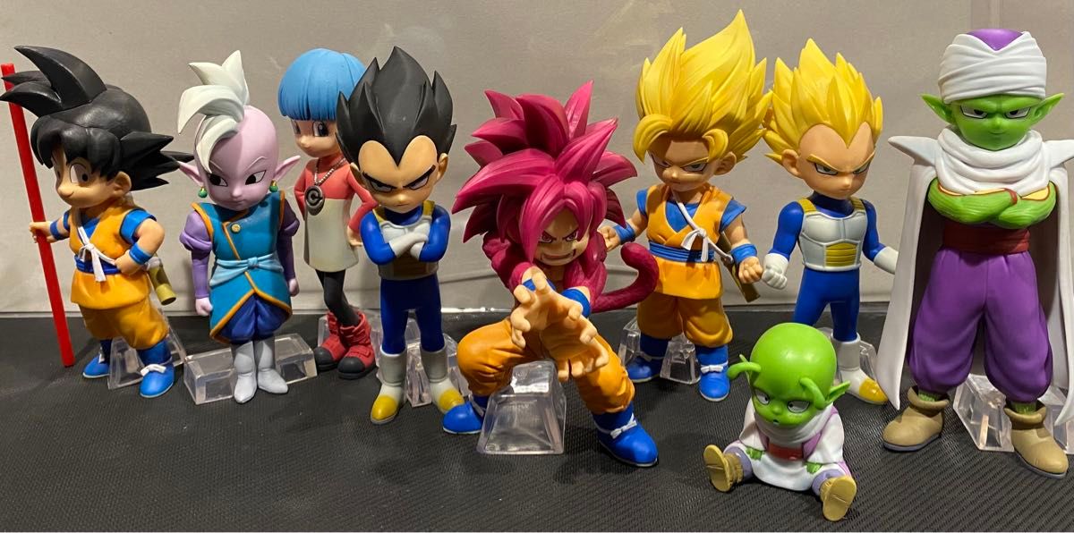 一番くじ ドラゴンボール ダイマ まとめ売り ドラゴンボールダイマ 一番くじ まとめ売り|Yahoo!フリマ(旧
