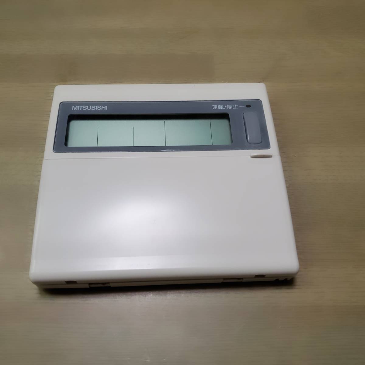 □ 三菱 エアコンリモコン PAR-F25M-