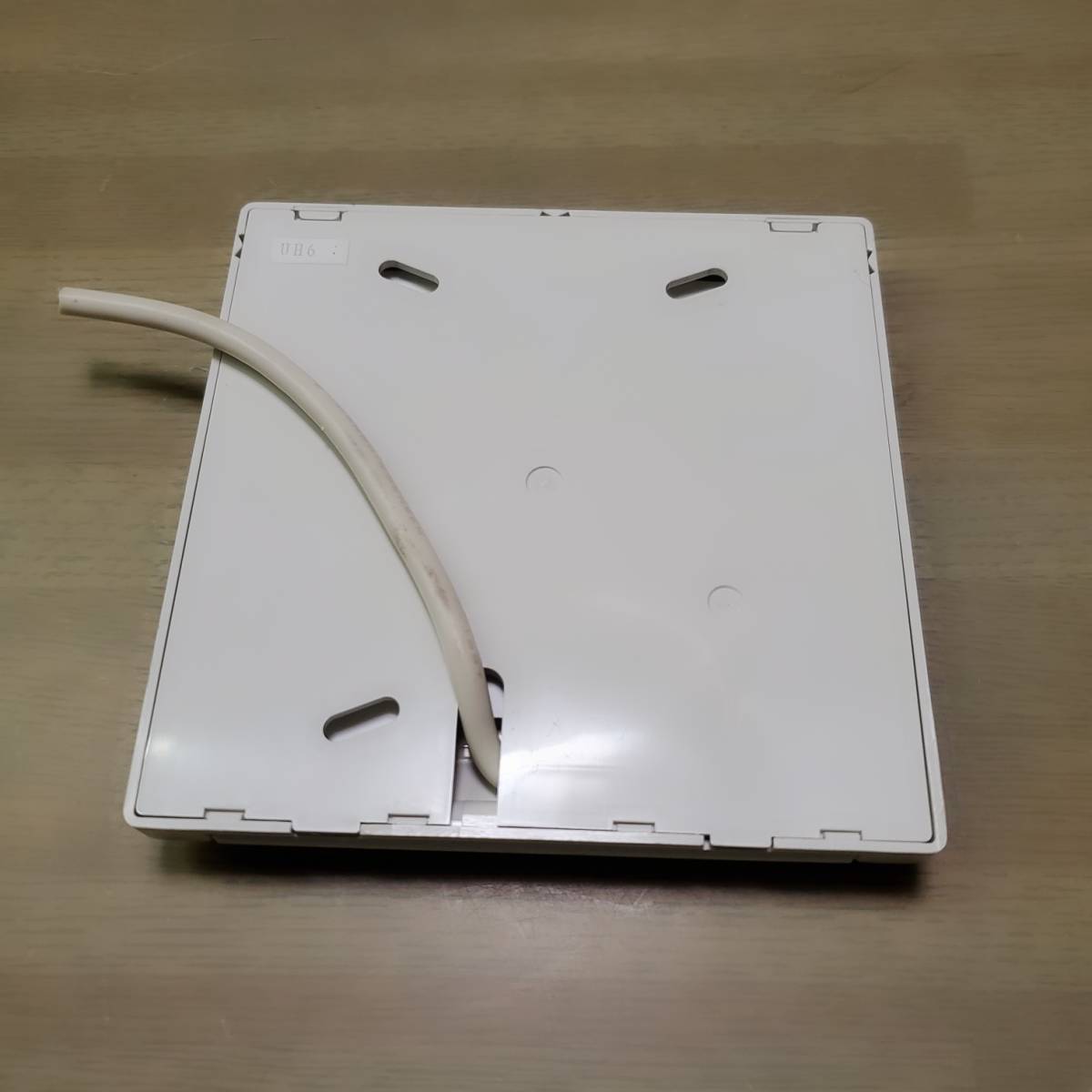 上品 □中古 NATIONAL ナショナル エアコン リモコン 型番不明 ⑤