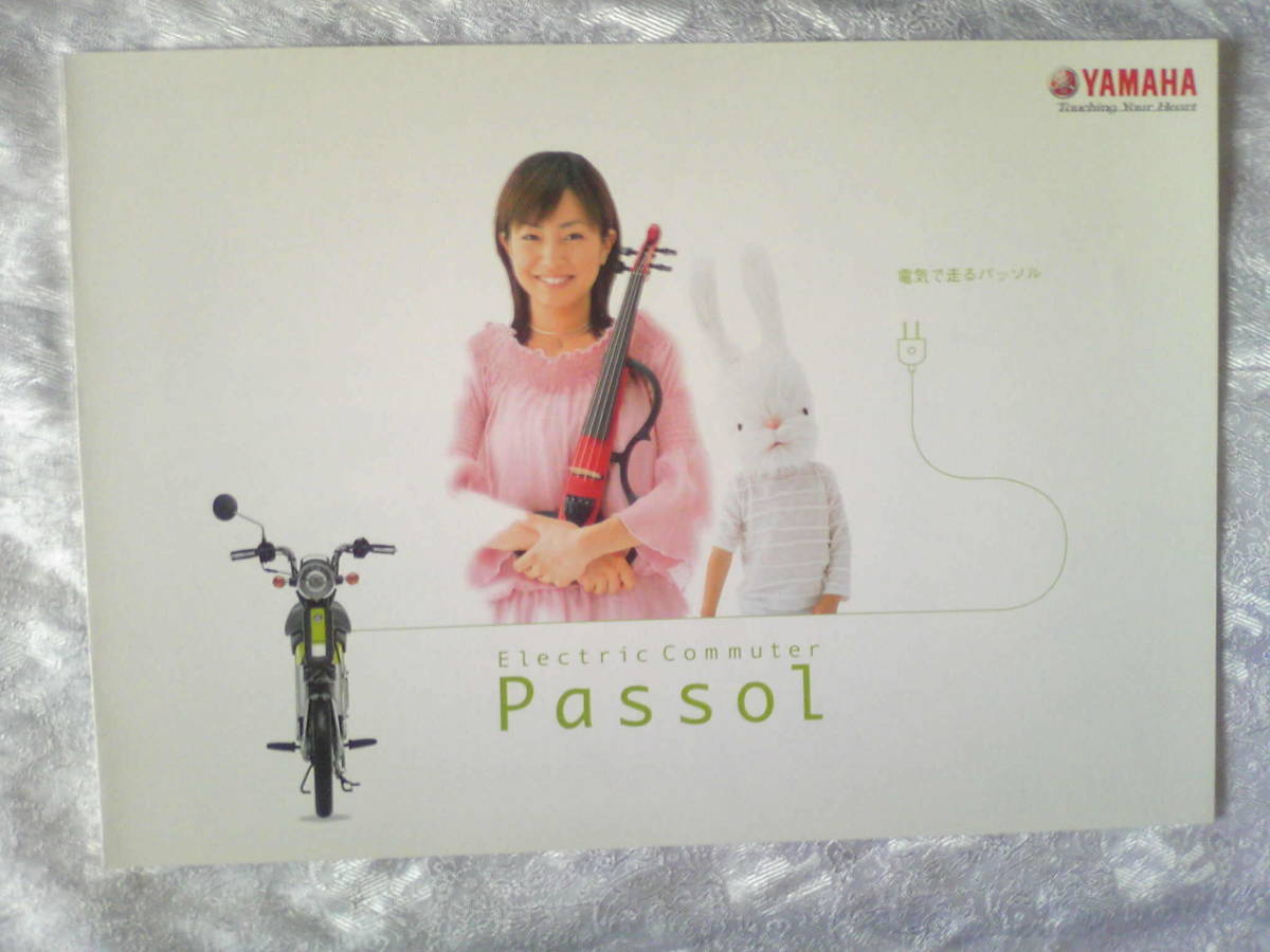 美品　貴重 　パッソル　カタログ 　２００３年５月　当時物　ＰＡＳＳＯＬ_画像1