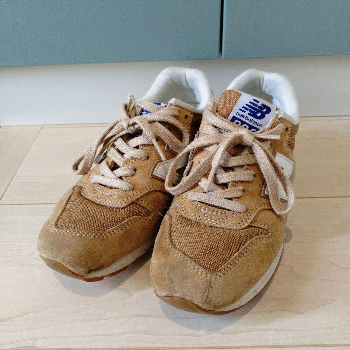 New Balance 966 ブラウン スニーカー New Balance 996 スニーカー ブラウン|Yahoo!フリマ(旧PayPay