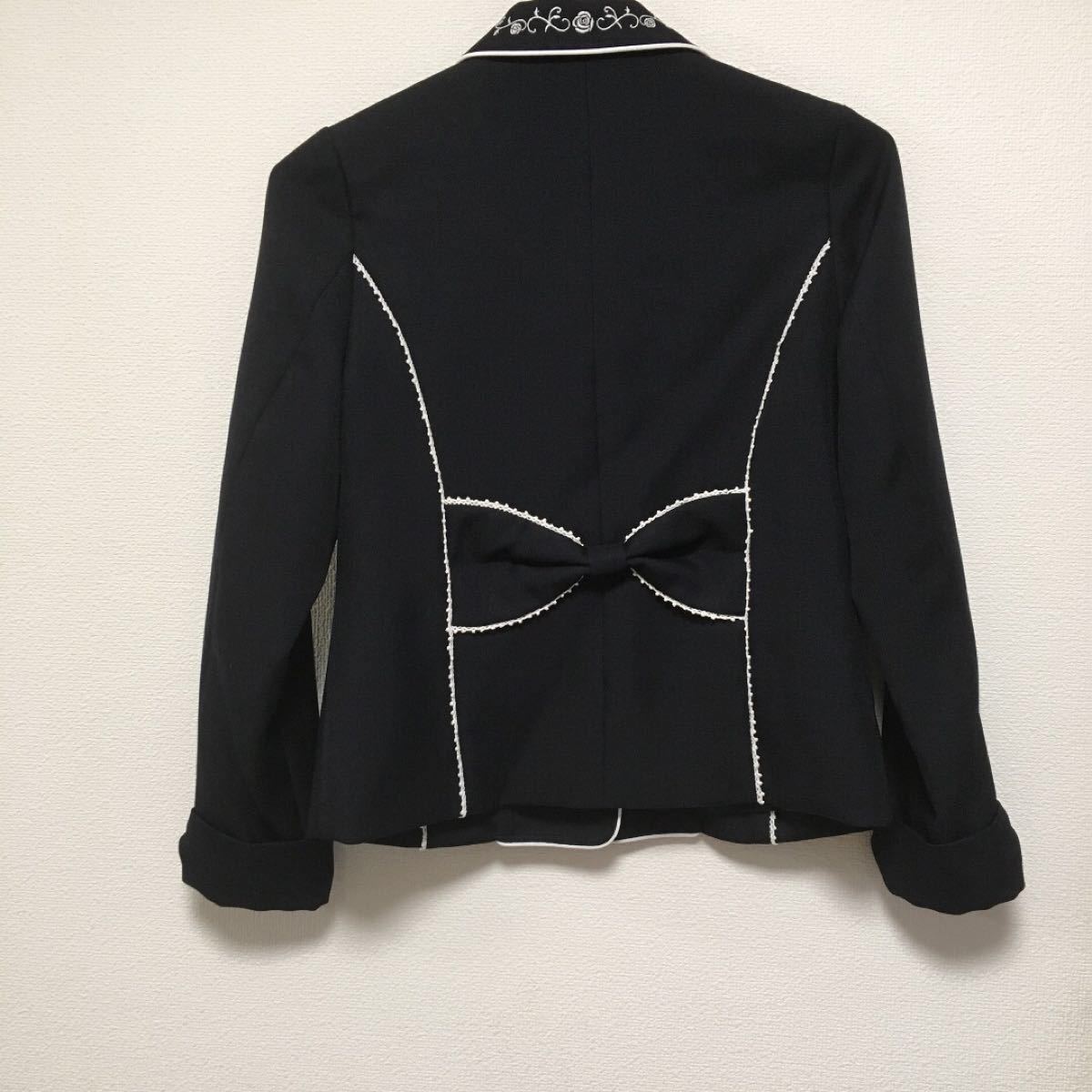♪美品♪ 卒服 アクシーズファム(axes femme) スーツ 4点セット 5