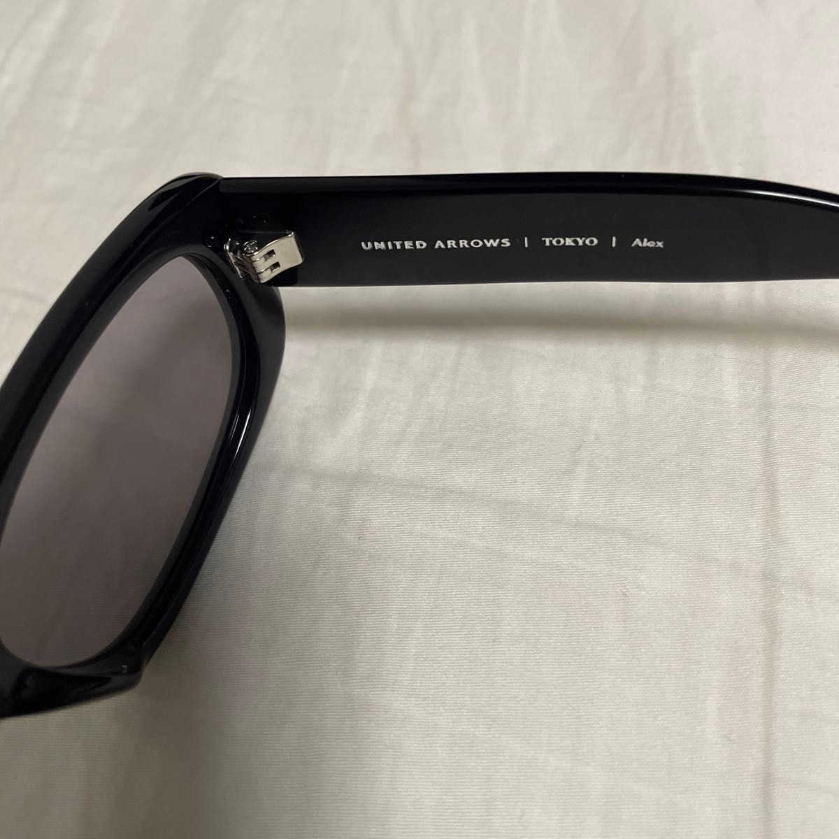 【しん様】UNITED ARROWS × 金子眼鏡 サングラス ブラック 日本製】金子眼鏡×UNITED ARROWS サングラス ブラック|Yahoo