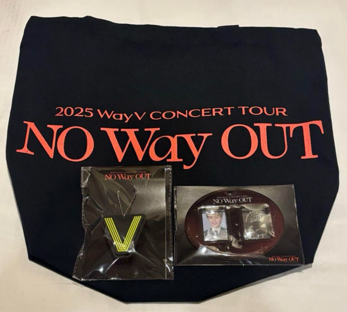 WayV 威神V 2025 NOWayOUT プレミアムシート アプグレ 特典