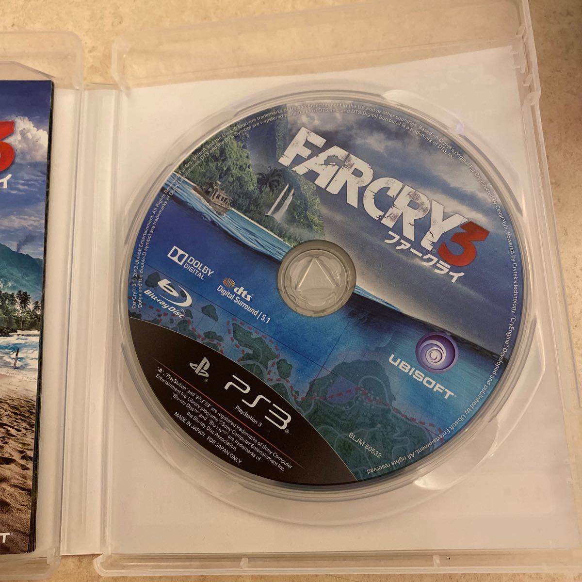 Paypayフリマ Ps3 Far Cry 3 ファー クライ3 通常版 Paypayフリマ Ps3 Far Cry 3 ファー クライ3 通常版