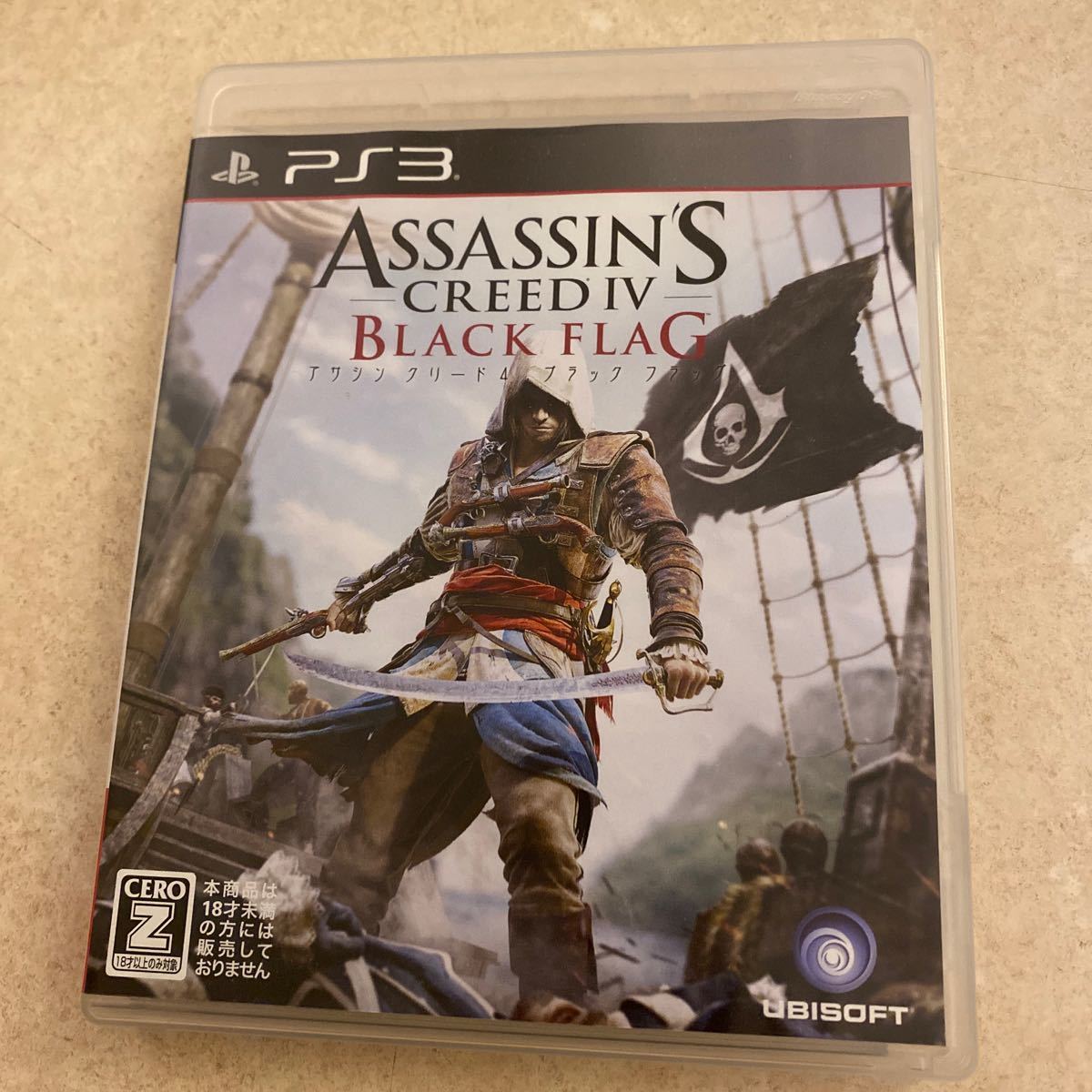 Paypayフリマ Ps3 アサシン クリード4 ブラック フラッグ 通常版 Paypayフリマ Ps3 アサシン クリード4 ブラック フラッグ 通常版
